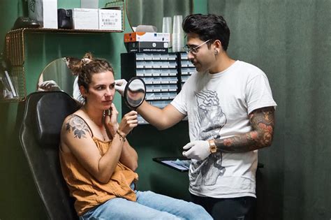 nose piercing amsterdam|inkorporated piercing amsterdam.